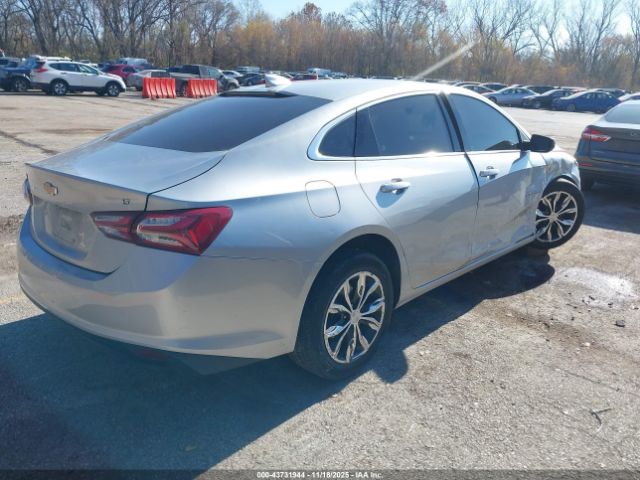 2020 CHEVROLET MALIBU 1G1ZD5ST7LF070153 Photo 3