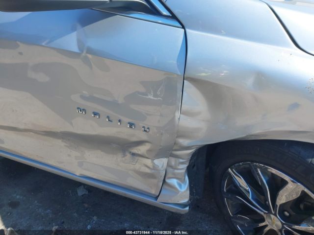 2020 CHEVROLET MALIBU 1G1ZD5ST7LF070153 Photo 5