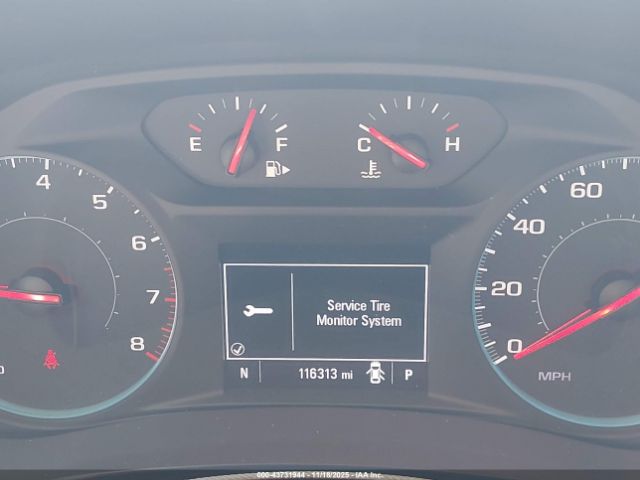 2020 CHEVROLET MALIBU 1G1ZD5ST7LF070153 Photo 6