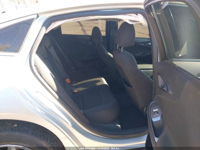 2020 CHEVROLET MALIBU 1G1ZD5ST7LF070153 Photo 7