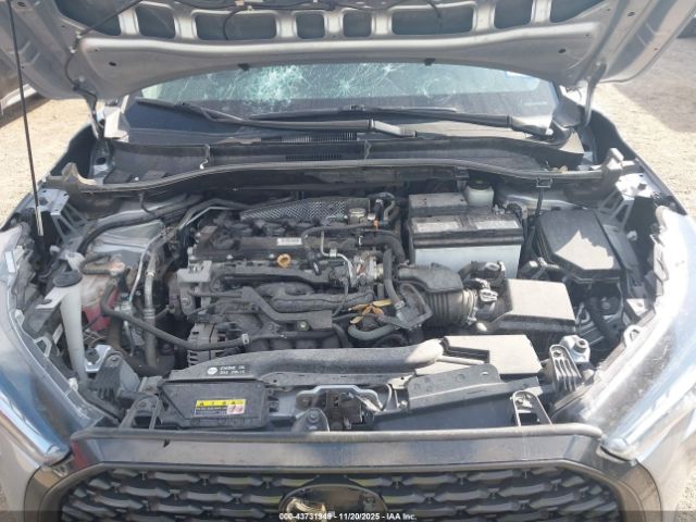 2022 TOYOTA COROLLA CROSS 7MUCAAAG0NV035238 Photo 9