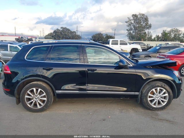 WVGEF9BP2ED002282 Volkswagen Touareg 3.6l Sport