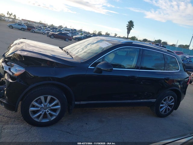 WVGEF9BP2ED002282 Volkswagen Touareg 3.6l Sport