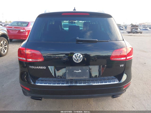 WVGEF9BP2ED002282 Volkswagen Touareg 3.6l Sport