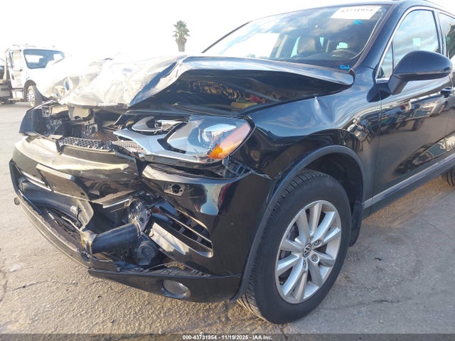 WVGEF9BP2ED002282 Volkswagen Touareg 3.6l Sport