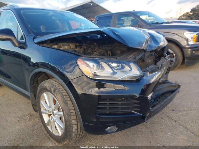 WVGEF9BP2ED002282 Volkswagen Touareg 3.6l Sport