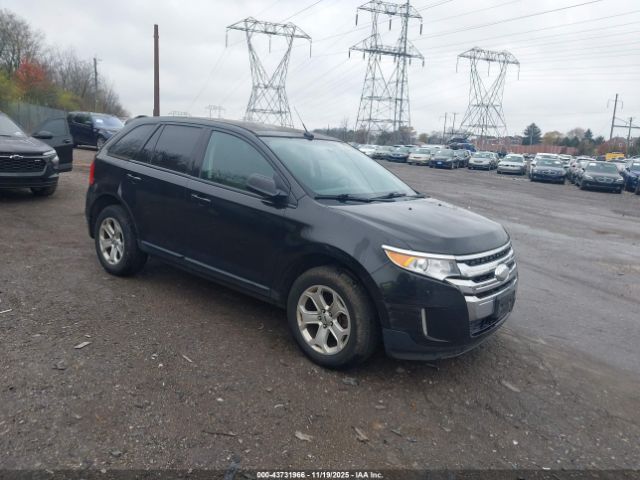 2013 FORD EDGE 2FMDK4JC4DBE36054