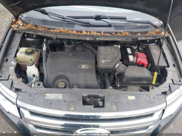 2013 FORD EDGE 2FMDK4JC4DBE36054 Photo 9