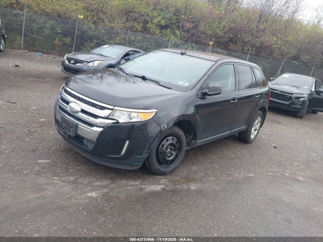 2013 FORD EDGE 2FMDK4JC4DBE36054 Photo 1