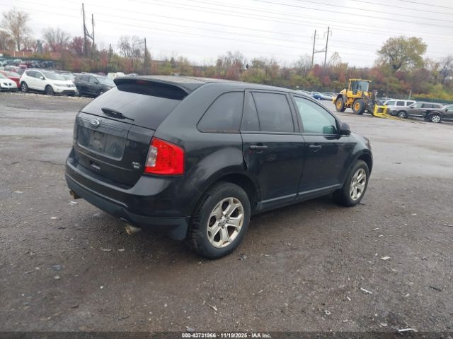 2013 FORD EDGE 2FMDK4JC4DBE36054 Photo 3