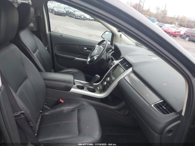 2013 FORD EDGE 2FMDK4JC4DBE36054 Photo 4