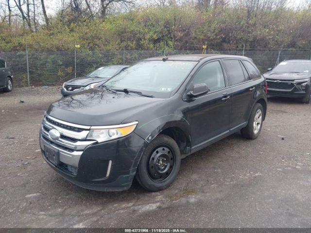 2013 FORD EDGE 2FMDK4JC4DBE36054 Photo 5