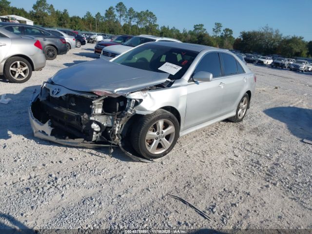2011 TOYOTA CAMRY 4T1BF3EK4BU216623 Photo 1