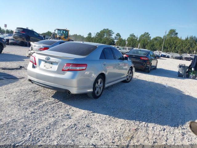 2011 TOYOTA CAMRY 4T1BF3EK4BU216623 Photo 3