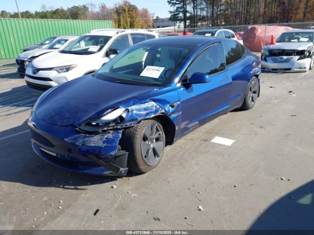 2023 TESLA MODEL 3 5YJ3E1EA4PF588471 Photo 1