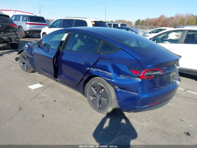 2023 TESLA MODEL 3 5YJ3E1EA4PF588471 Photo 2