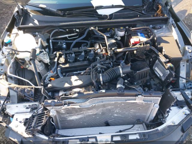 2025 HONDA CIVIC SI 2HGFE1E58SH477202 Photo 9