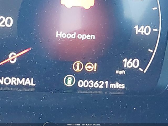 2025 HONDA CIVIC SI 2HGFE1E58SH477202 Photo 6