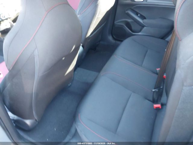 2025 HONDA CIVIC SI 2HGFE1E58SH477202 Photo 7