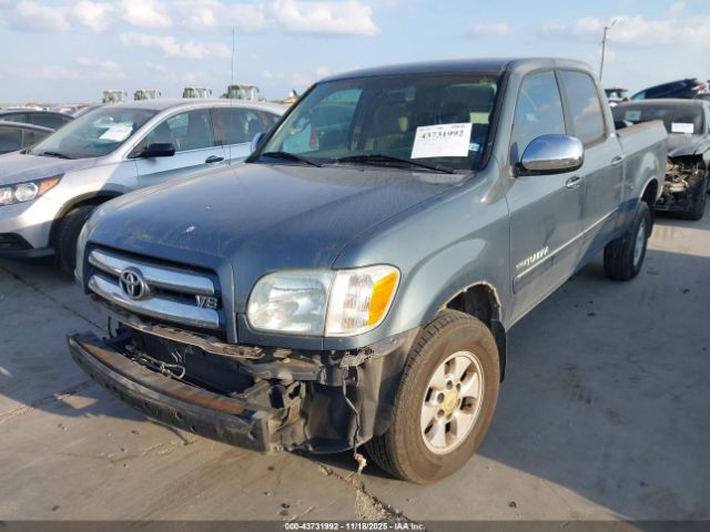 2005 TOYOTA TUNDRA 5TBET34195S490159 Photo 1