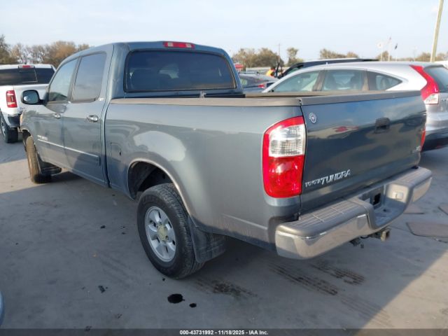 2005 TOYOTA TUNDRA 5TBET34195S490159 Photo 2