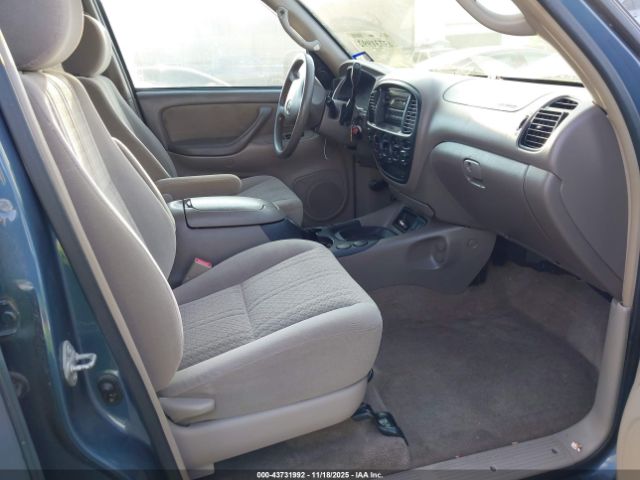 2005 TOYOTA TUNDRA 5TBET34195S490159 Photo 4