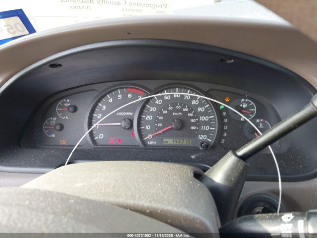 2005 TOYOTA TUNDRA 5TBET34195S490159 Photo 6