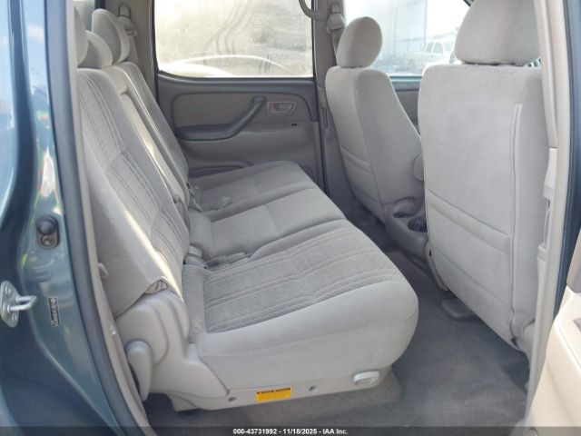 2005 TOYOTA TUNDRA 5TBET34195S490159 Photo 7