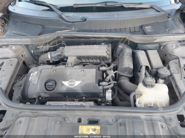 2012 MINI COOPER COUNTRYMAN WMWZB3C5XCWM03749 Photo 9