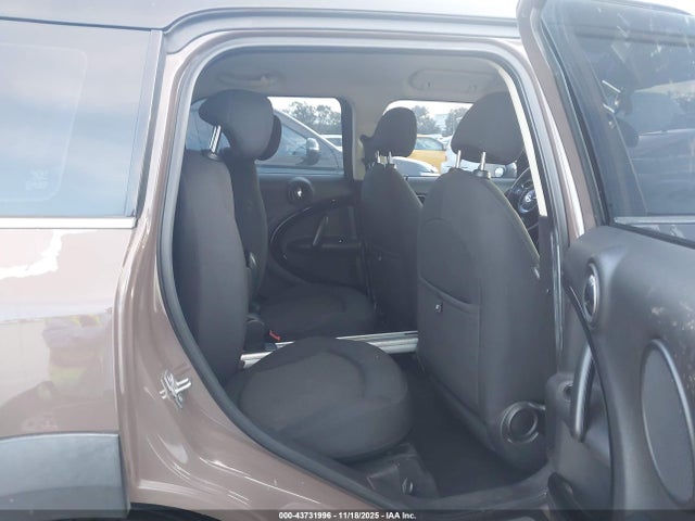 2012 MINI COOPER COUNTRYMAN WMWZB3C5XCWM03749 Photo 7