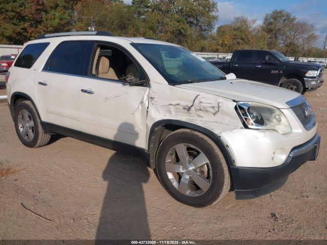 2011 GMC ACADIA 1GKKRSED2BJ313882