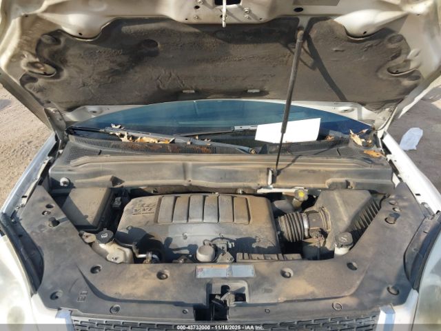 2011 GMC ACADIA 1GKKRSED2BJ313882 Photo 9