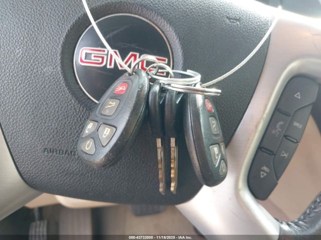 2011 GMC ACADIA 1GKKRSED2BJ313882 Photo 10