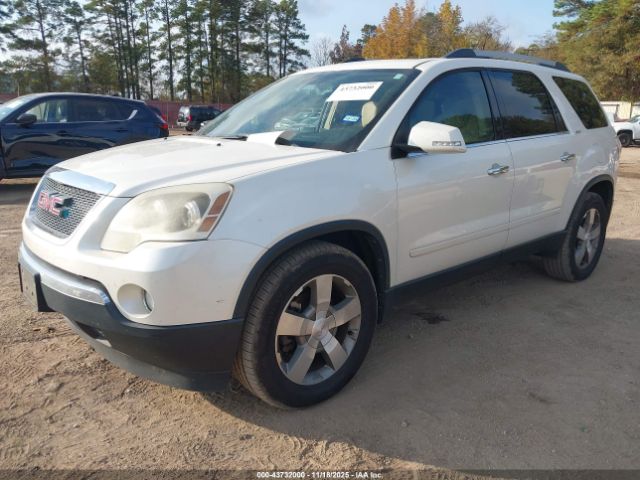 2011 GMC ACADIA 1GKKRSED2BJ313882 Photo 1