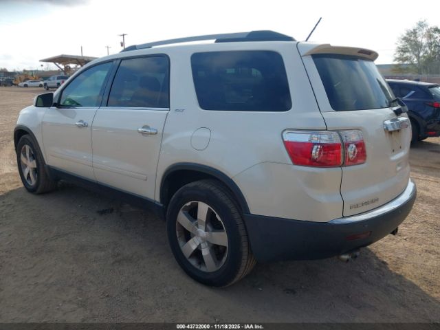 2011 GMC ACADIA 1GKKRSED2BJ313882 Photo 2