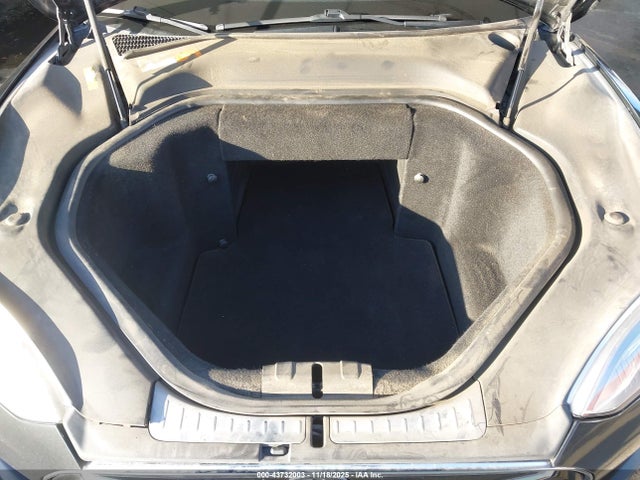 2013 TESLA MODEL S 5YJSA1DG2DFP14531 Photo 9