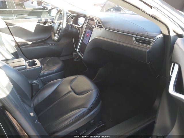 2013 TESLA MODEL S 5YJSA1DG2DFP14531 Photo 4