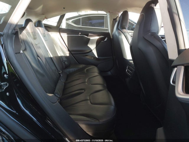 2013 TESLA MODEL S 5YJSA1DG2DFP14531 Photo 7