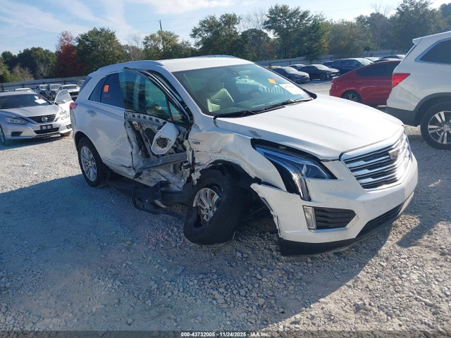 2018 CADILLAC XT5 1GYKNARS8JZ239291 Photo 0