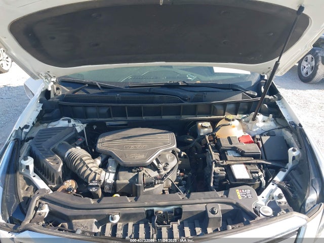 2018 CADILLAC XT5 1GYKNARS8JZ239291 Photo 9