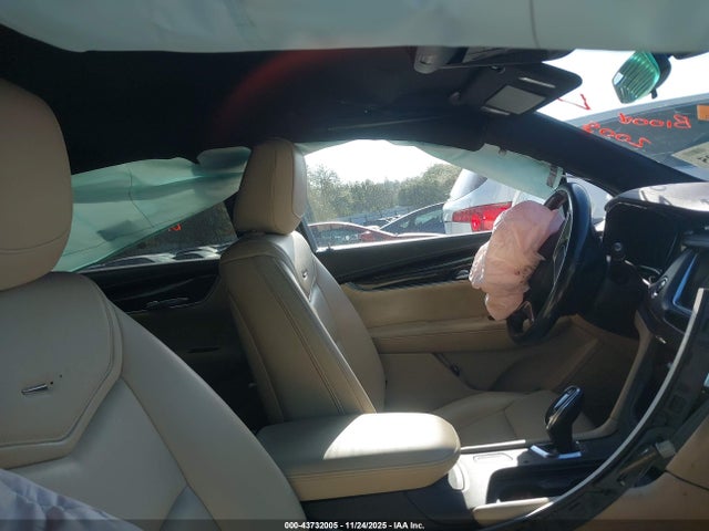 2018 CADILLAC XT5 1GYKNARS8JZ239291 Photo 4