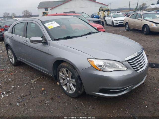2013 CHRYSLER 200 1C3CCBBB9DN545397