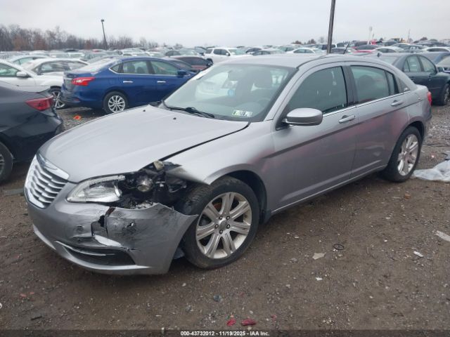 2013 CHRYSLER 200 1C3CCBBB9DN545397 Photo 1