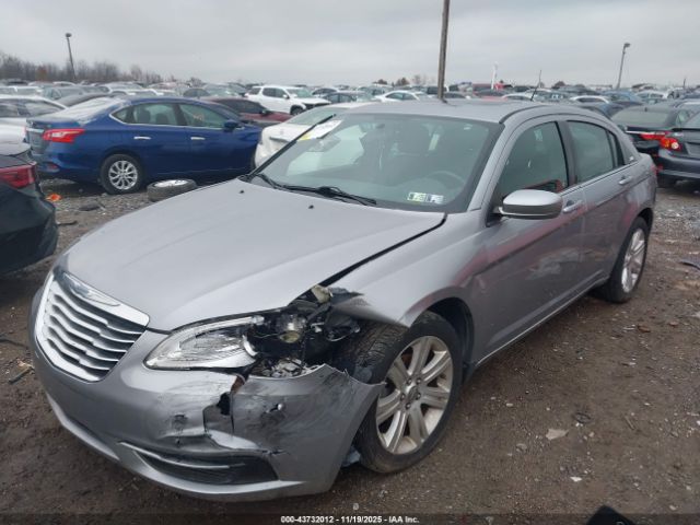 2013 CHRYSLER 200 1C3CCBBB9DN545397 Photo 5