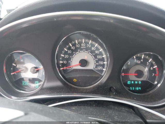 2013 CHRYSLER 200 1C3CCBBB9DN545397 Photo 6