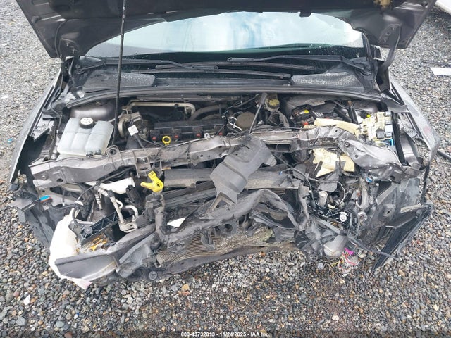 Ford FOCUS SE 2014 1FADP3F27EL200425 Image 10