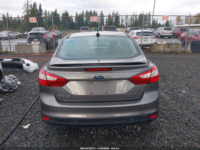 Ford FOCUS SE 2014 1FADP3F27EL200425 Image 17