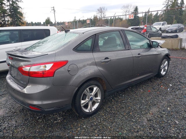 Ford FOCUS SE 2014 1FADP3F27EL200425 Image 4