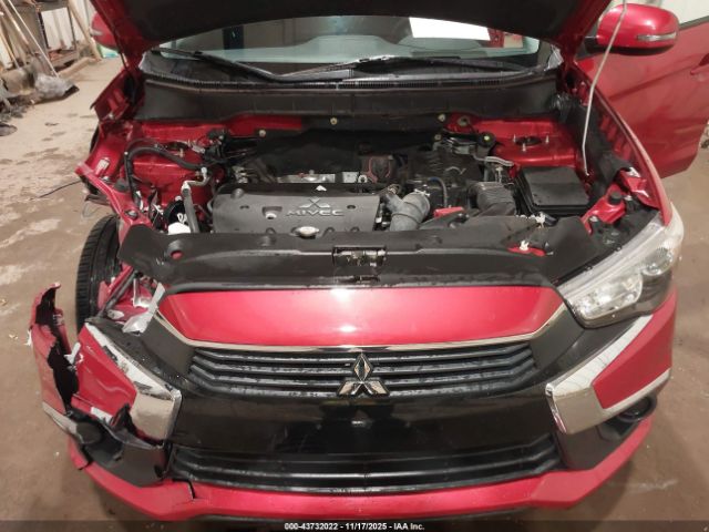2017 MITSUBISHI OUTLANDER SPORT JA4AR3AU8HZ063314 Photo 9