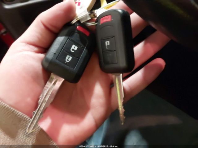 2017 MITSUBISHI OUTLANDER SPORT JA4AR3AU8HZ063314 Photo 10